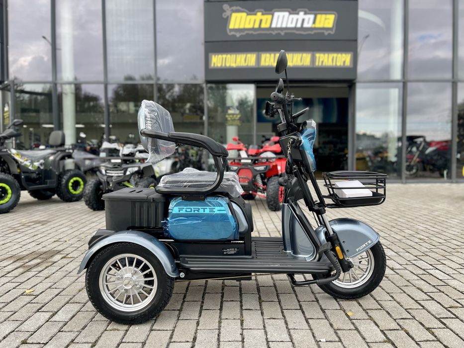 Електроскутер FORTE FAMILY-WN800