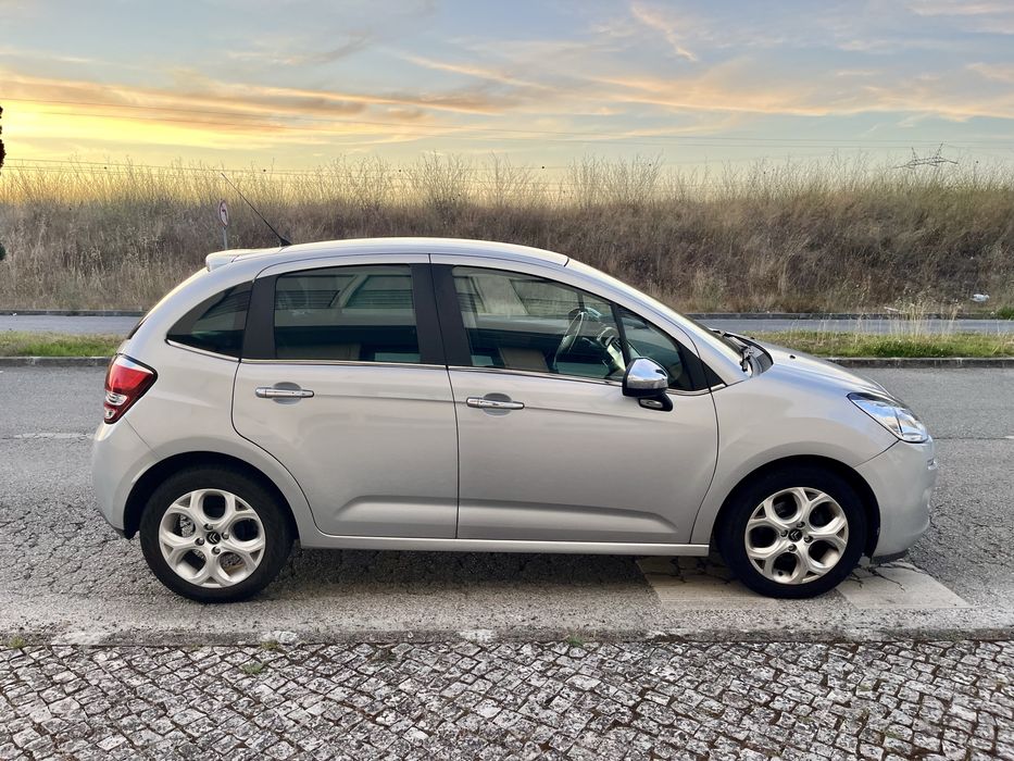 Citroen C3 1.2 VTi Exclusive AC