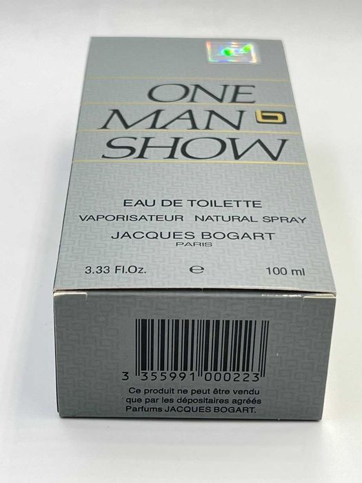 One Man Show edt 100 мл Оригинал