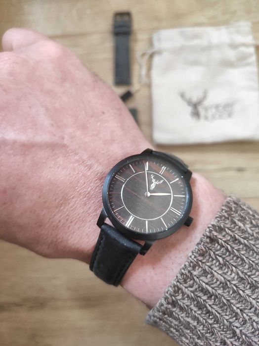 Часы Timber & Jack