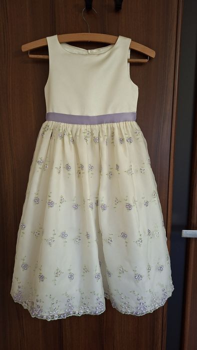 Dziewczęca sukienka