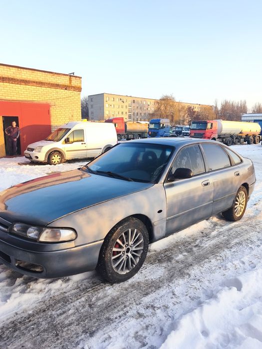 Продам Mazda 626 vr2.5