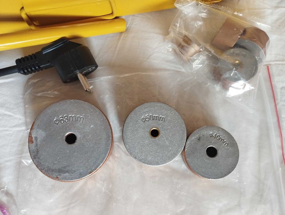 PPR Pipe Welding Machine, 1000 W, New64550787520257124