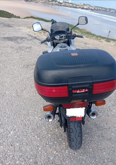 Xj600s 2003 com 97.km original