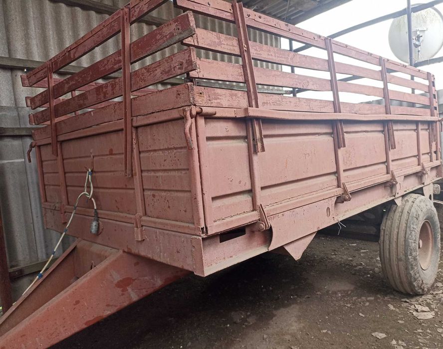 ТЕРМІНОВО ПРОДАМ ПРИЦЕП ДО ТРАКТОРА