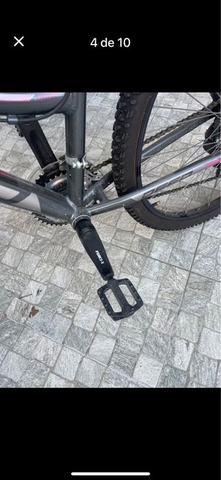 Bicicleta HOOP 260 w26 como nova