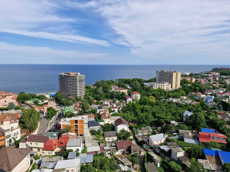 Золотой берег Продам  квартиру с видом на море  жк Посейдон LD