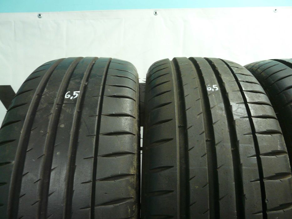 Opony letnie x4 205/45R17 Michelin  #G016