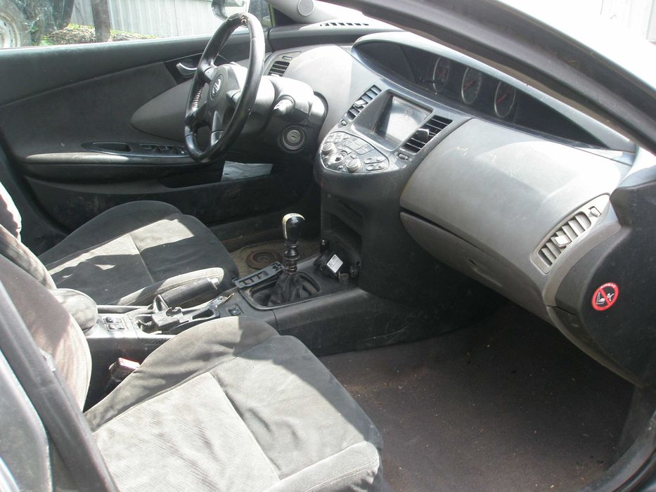 ніссан прімера п12 2002-2007 двигун 1,9 F9А 2,2 сді дизель