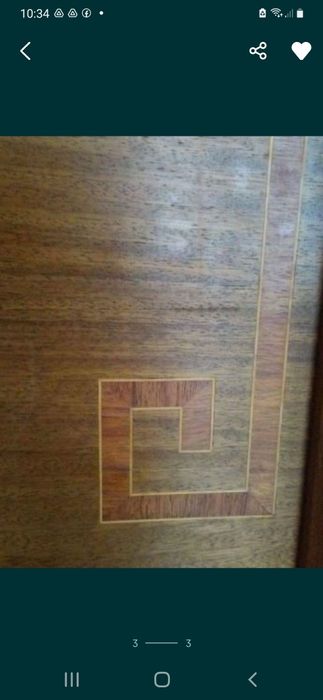 Cama estili D.Maria