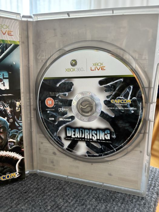 Gra Xbox 360 DeadRising