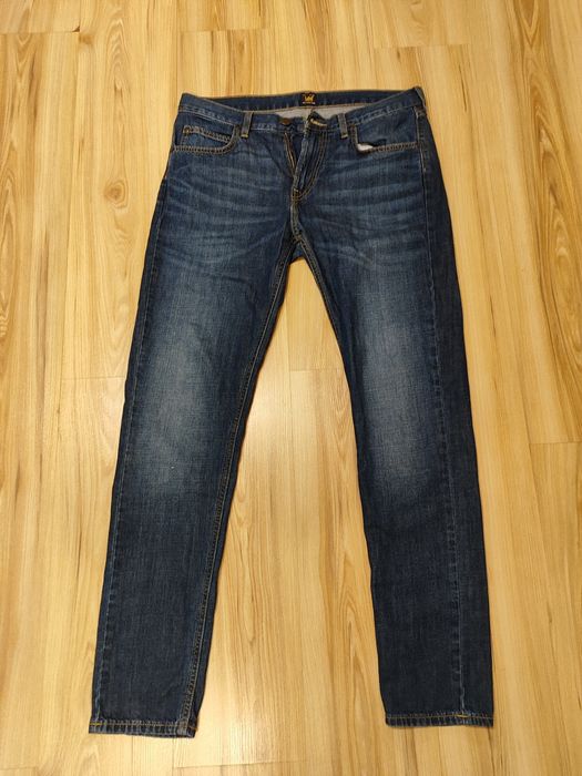 Spodnie Lee stan bardzo dobry