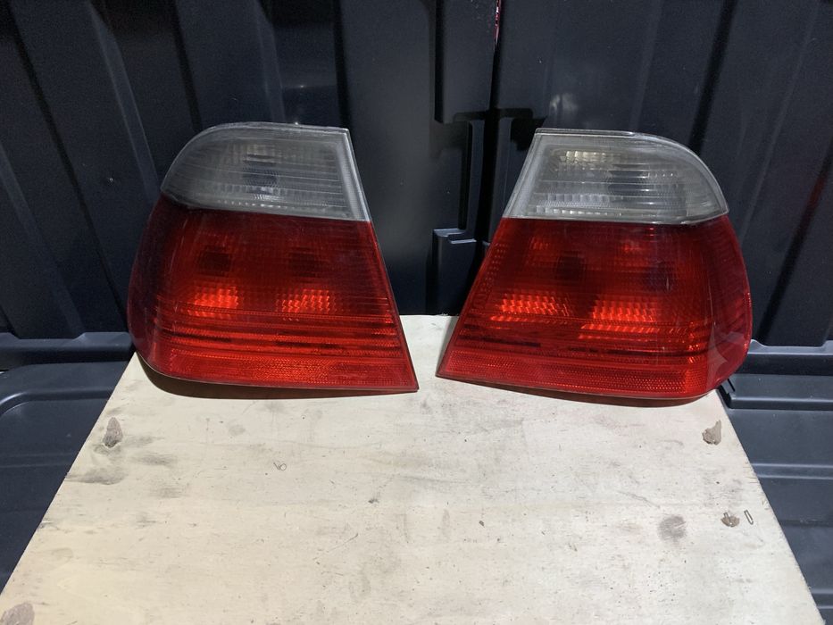 Farolim tras BMW E46 serie 3