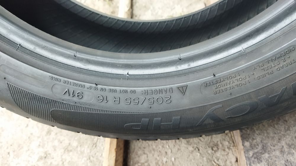 Шини літні 205 55 R16 Michelin