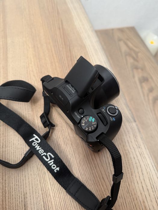Фотоапарат Canon PowerShot SX530 HS — ультразум, отличное состояние