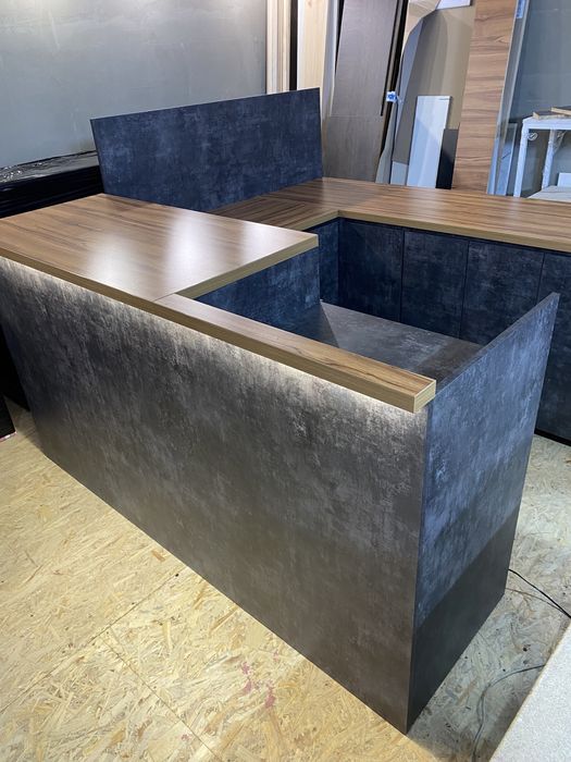 СУПЕР ЦІНА‼️Професійне виробництво ~барні стійки під заказ | ДО 5 ДНІВ