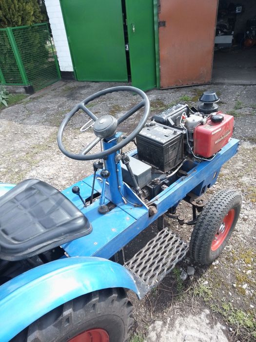 Продам минитрактор