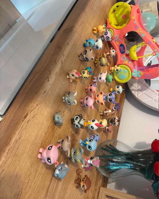Lps figurki generacja2