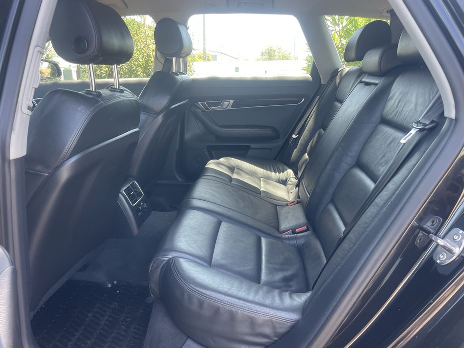 Audi A6 Avant 2.0tdi 140cv