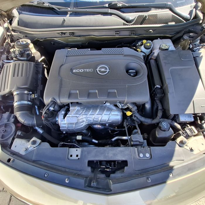 Opel Insignia Country Tourer 4x4 Nacional 2.0 diesel 170cv