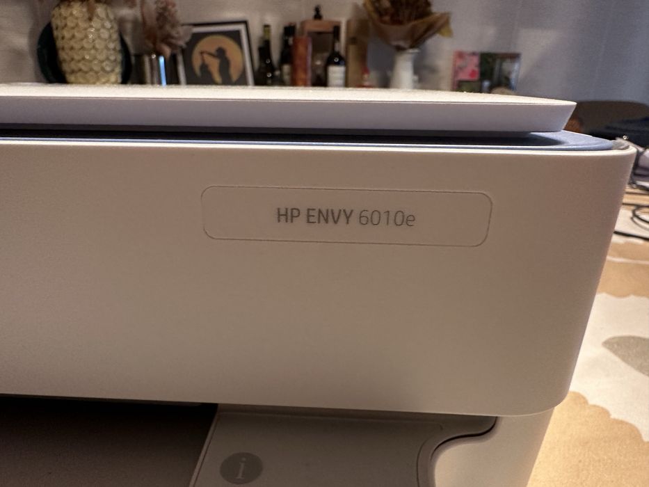 Impressora Multifuncoes HP 6010e