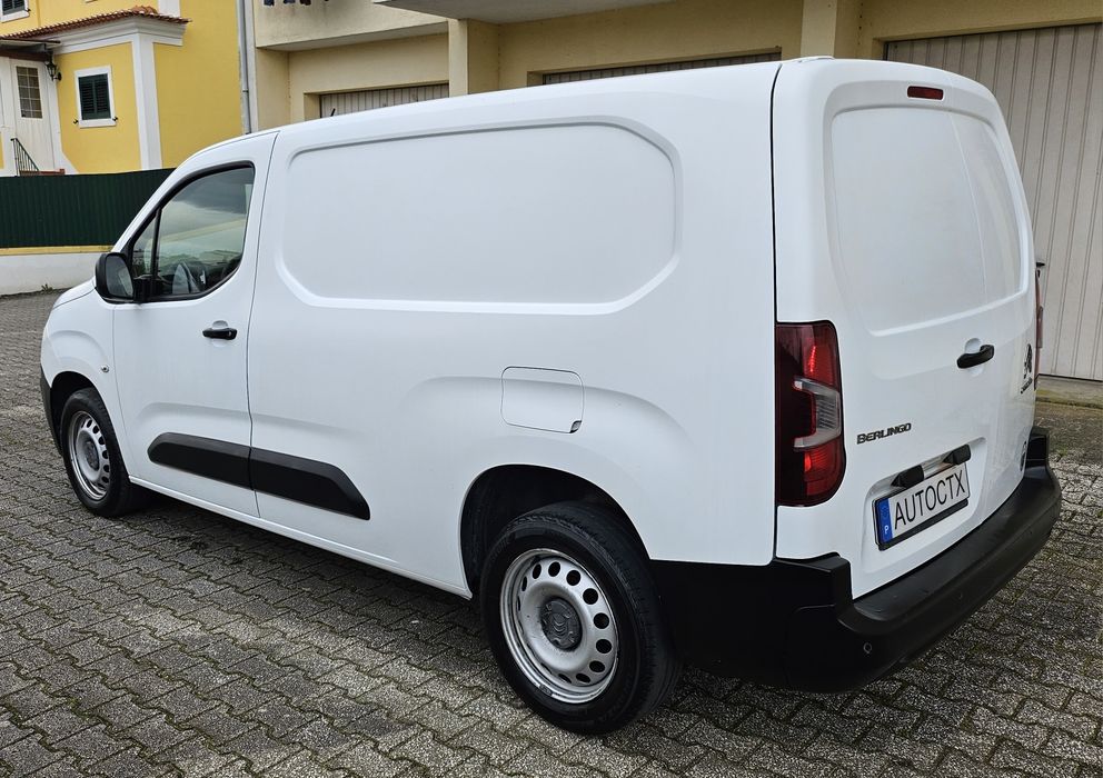 Berlingo Longa 1.5 Hdi