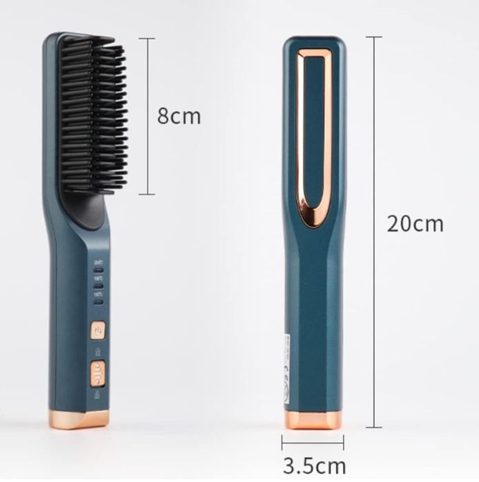 Szczotka prostującą