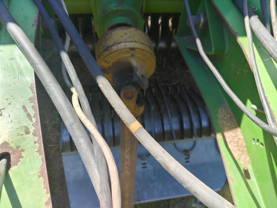 Prasa krone vario 1500