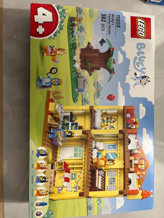 Pudełko po lego 11203