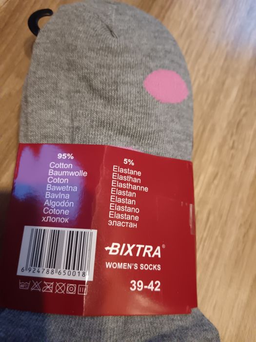 Skarpety damskie Tanio! 39-42