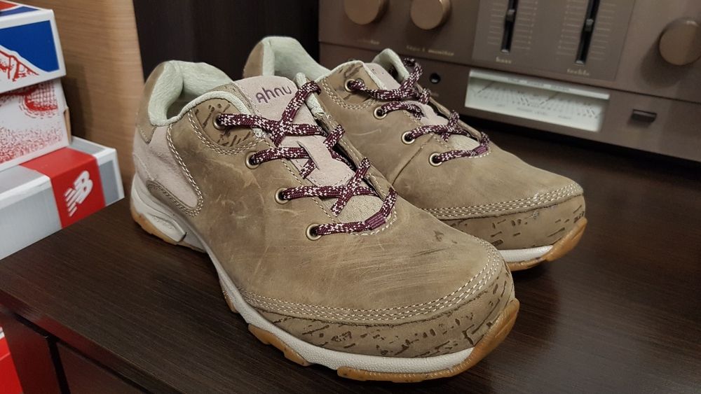 Кросівки Ahnu Waterproof Leather. Оригинал из США 36.5-37.5р (Deckers