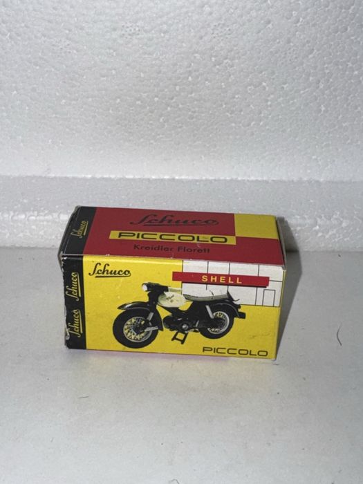 Miniatura Schuco Piccolo Florett