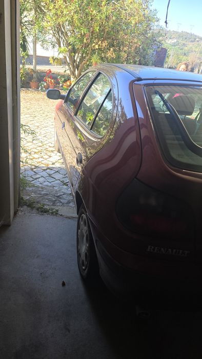 Renault megane.14