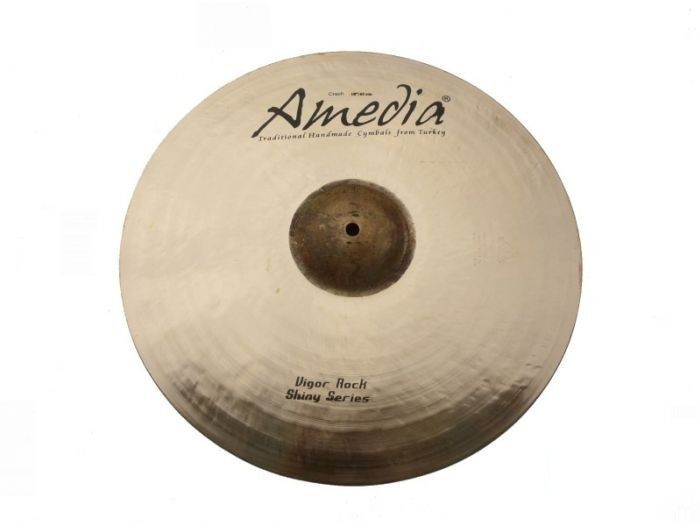 Amedia Vigor Rock Shiny Crash 16''