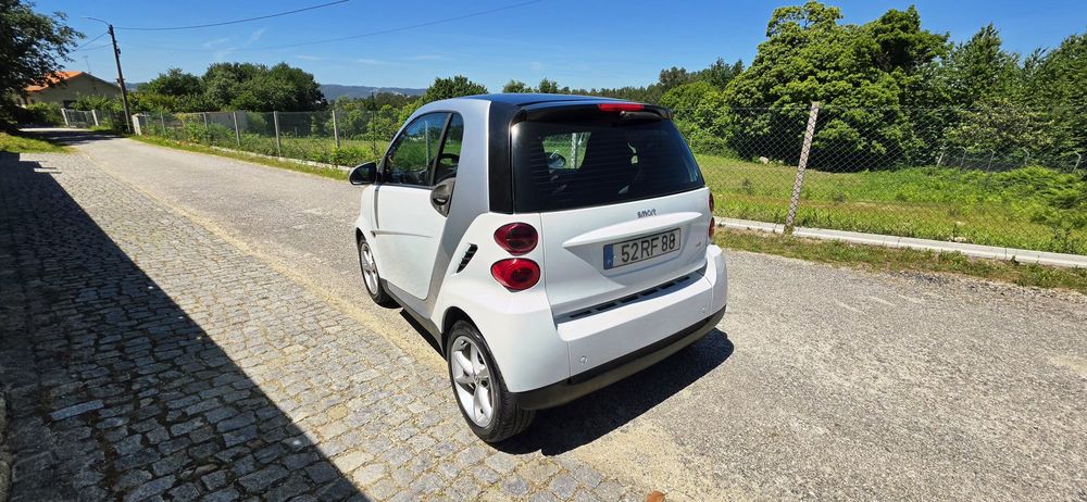 Smart 0.8 cdi full extras