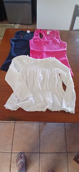 Roupa de  menina