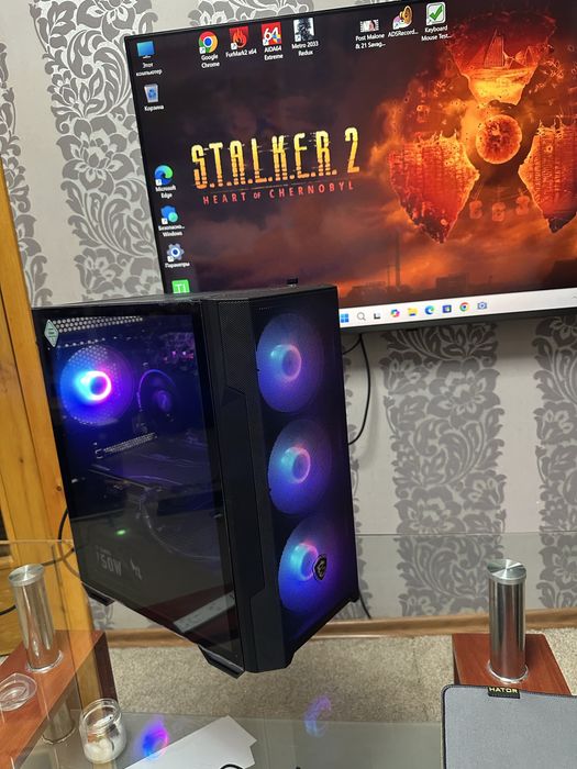 є 10 КОМПІВ‼️Traid-In‼️Системный блок‼️GTX1660 6Gb‼️SSD2.5Tb/16/Ryzen5