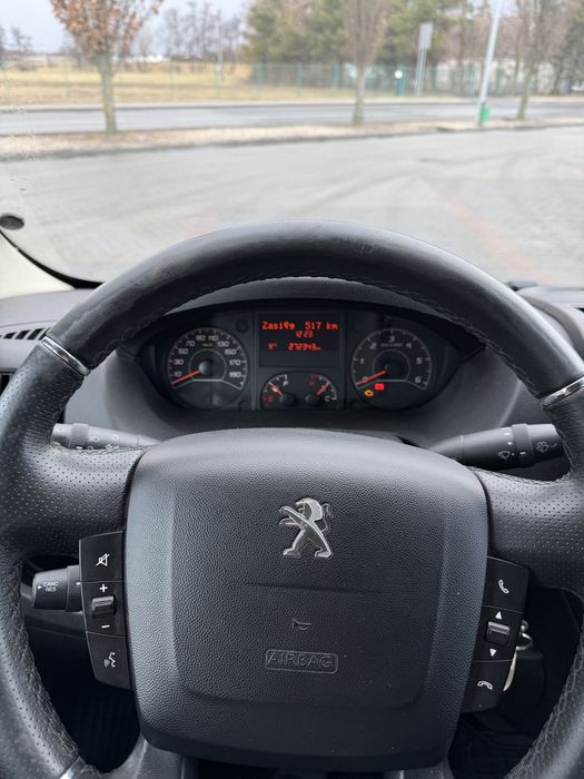 Peugot Boxer 2.2 L4H3 CESJA LEASINGU