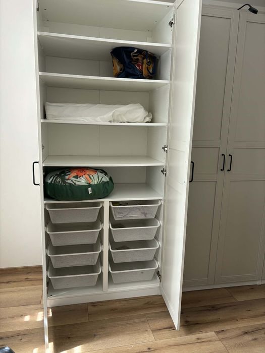 Szafa Ikea w stanie bardzo dobrym