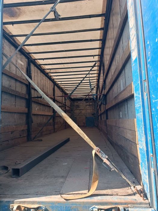 Schmitz SPR27 2000 полуприцеп