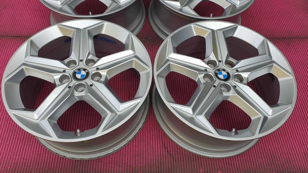 4063-Jantes 18 5x112 Originais BMW X1 iX1 X2 iX2 Typ. U11