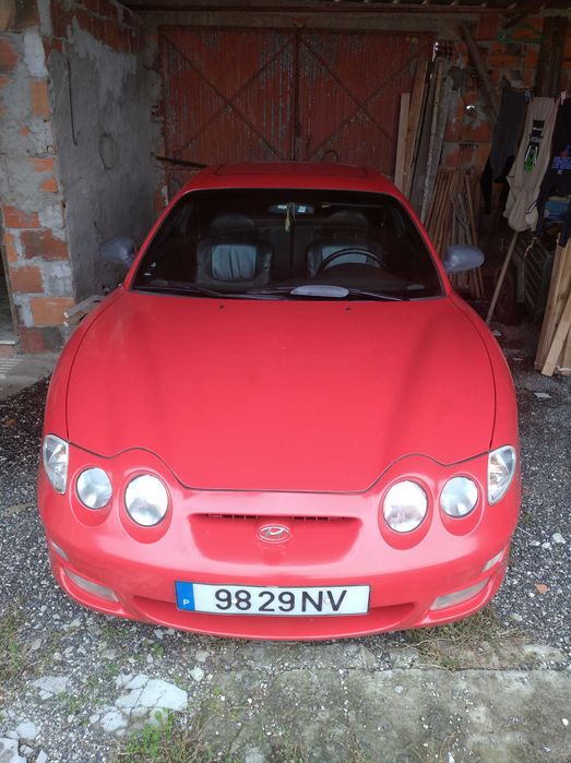 Hyundai Coupé FX64650854376835122