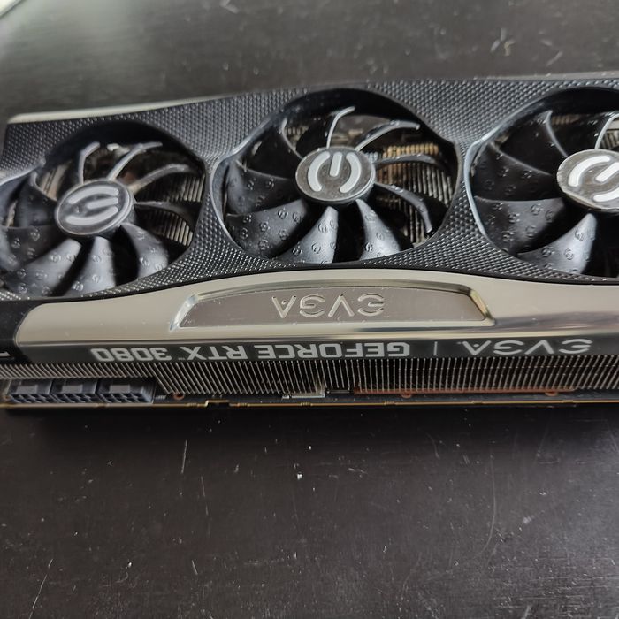 EVGA RTX 3080 FTW3 Ultra Gaming