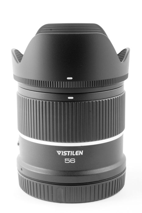 Об'єктив Meike (Vistilen) 56mm f/1.7 STM для Canon R / RF-S