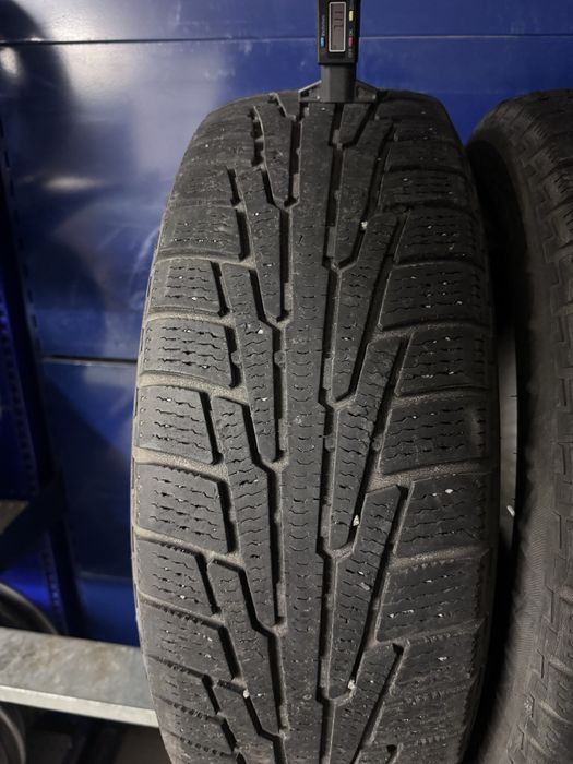 Nokian Nordman RS2 suv 225/65r17 зимова Склад Шин Умань