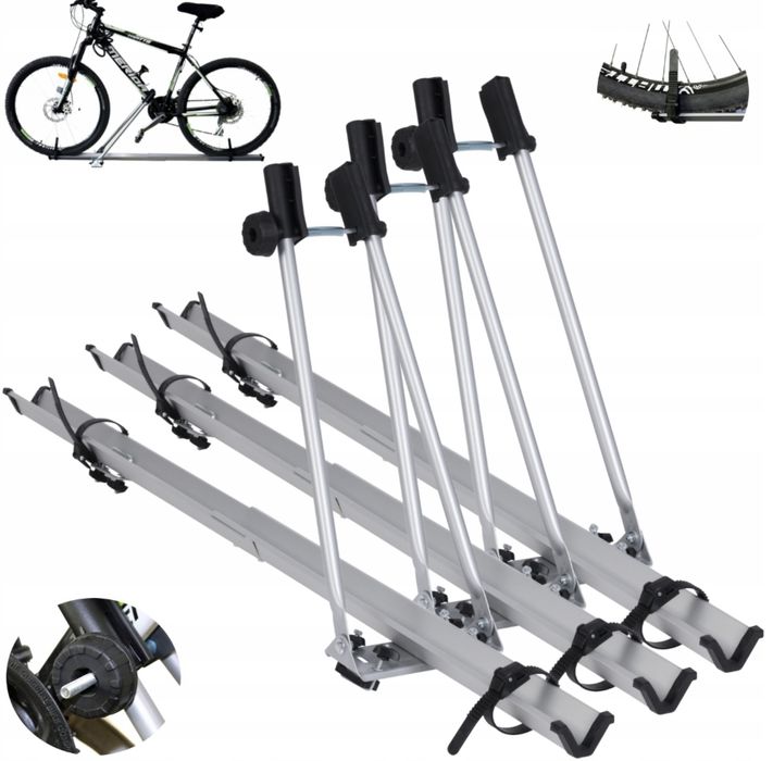 Bagażnik rowerowy Amos Dromader D-1 dynamic plus Gryfino • OLX.pl
