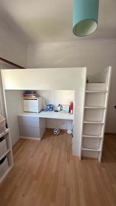 Varias mobilias de casa como novas
