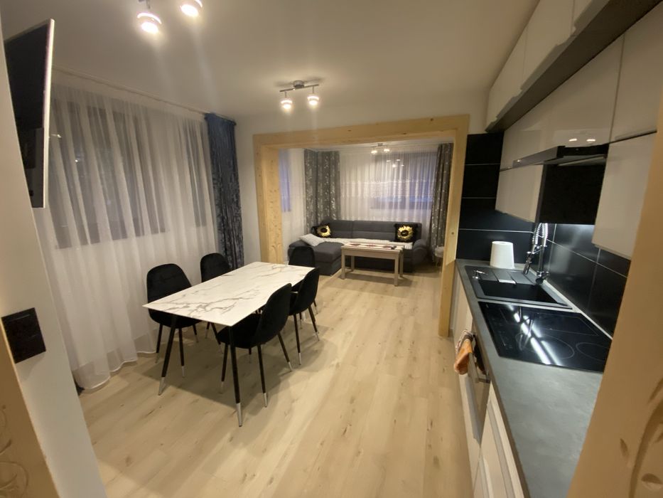 Mieszkanie 3-pokojowe, 72 m² | ul. Droga do Białego 18, Zakopane | W pełni wyposażone - Widok 2