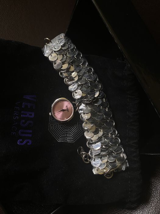 Zegarek Versus Versace