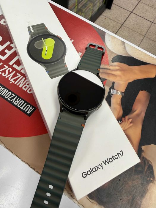 Smartwatch Samsung Galaxy Watch 7 SM-L310 44mm Green  | SKLEP |